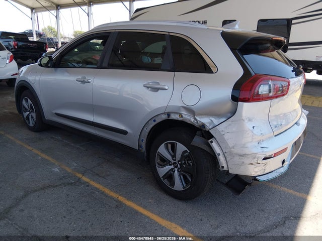 KIA Niro Plug-in Hybrid Ex 2018 KNDCD3LD8J5139167 Image 3