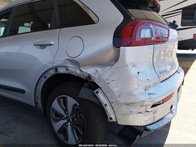 KIA Niro Plug-in Hybrid Ex 2018 KNDCD3LD8J5139167 Image 6