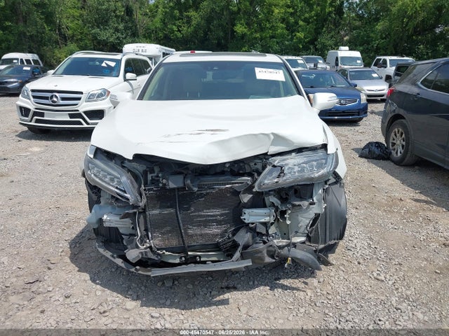 Продаж на аукціоні авто 2016 Acura Rdx Advance Package, vin: 5J8TB4H70GL000624, номер лоту: 45470547
