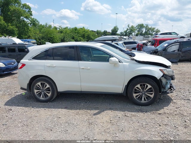 Продаж на аукціоні авто 2016 Acura Rdx Advance Package, vin: 5J8TB4H70GL000624, номер лоту: 45470547