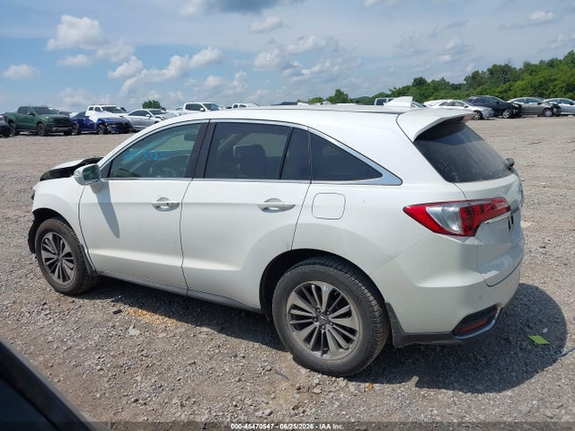 Продаж на аукціоні авто 2016 Acura Rdx Advance Package, vin: 5J8TB4H70GL000624, номер лоту: 45470547
