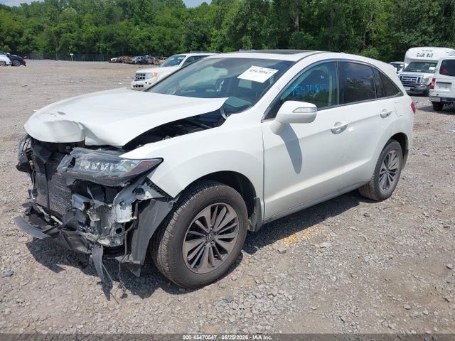 Продаж на аукціоні авто 2016 Acura Rdx Advance Package, vin: 5J8TB4H70GL000624, номер лоту: 45470547