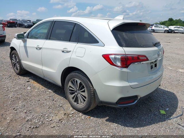 Продаж на аукціоні авто 2016 Acura Rdx Advance Package, vin: 5J8TB4H70GL000624, номер лоту: 45470547