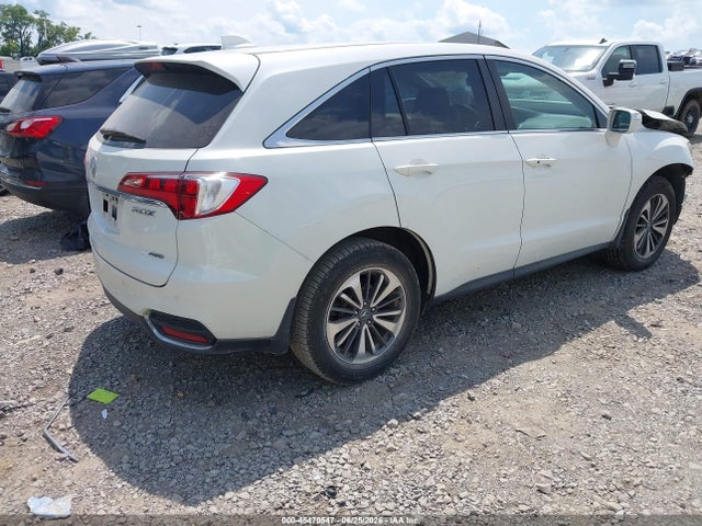 Продаж на аукціоні авто 2016 Acura Rdx Advance Package, vin: 5J8TB4H70GL000624, номер лоту: 45470547