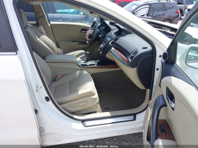 Продаж на аукціоні авто 2016 Acura Rdx Advance Package, vin: 5J8TB4H70GL000624, номер лоту: 45470547