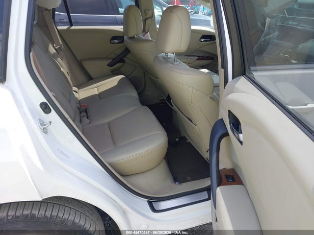 Продаж на аукціоні авто 2016 Acura Rdx Advance Package, vin: 5J8TB4H70GL000624, номер лоту: 45470547