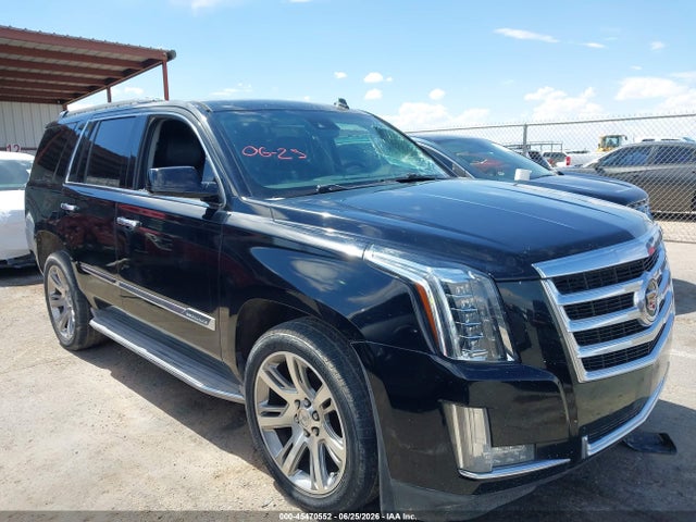 Продажа на аукционе авто 2015 Cadillac Escalade Luxury, vin: 1GYS3BKJ9FR148728, номер лота: 45470552