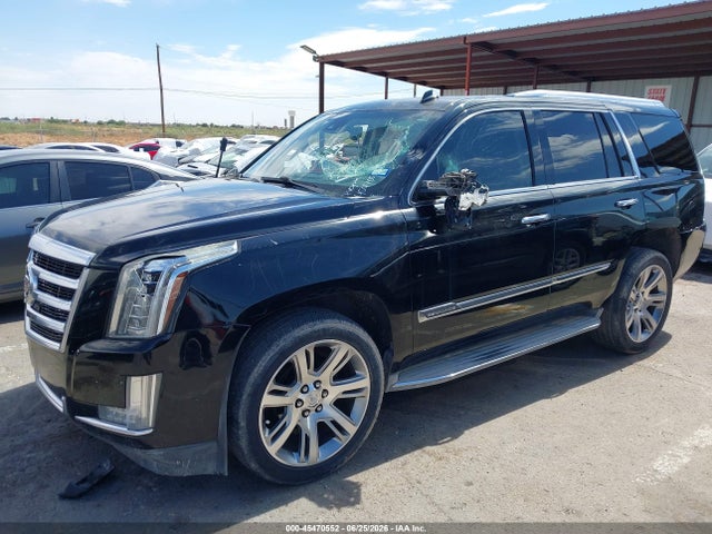 Продажа на аукционе авто 2015 Cadillac Escalade Luxury, vin: 1GYS3BKJ9FR148728, номер лота: 45470552