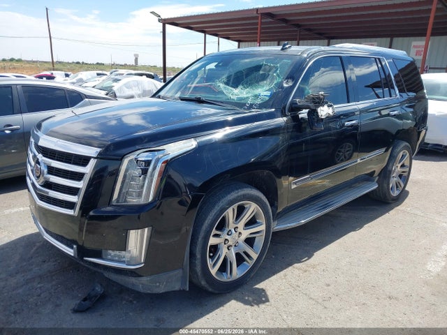 Продажа на аукционе авто 2015 Cadillac Escalade Luxury, vin: 1GYS3BKJ9FR148728, номер лота: 45470552