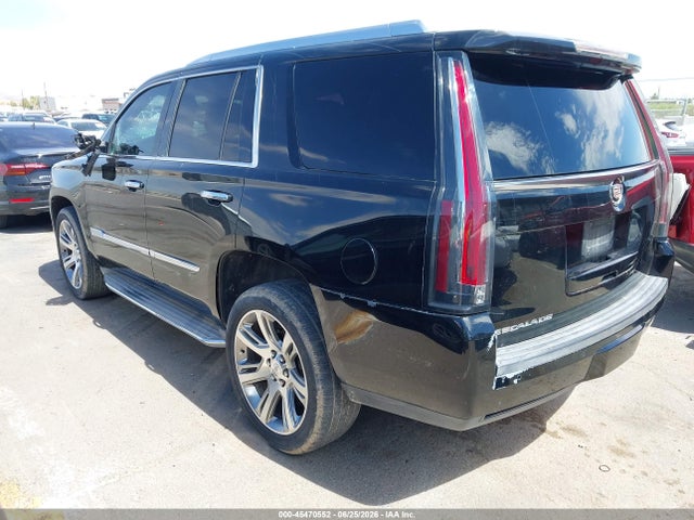 Продажа на аукционе авто 2015 Cadillac Escalade Luxury, vin: 1GYS3BKJ9FR148728, номер лота: 45470552