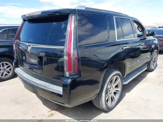 Продажа на аукционе авто 2015 Cadillac Escalade Luxury, vin: 1GYS3BKJ9FR148728, номер лота: 45470552