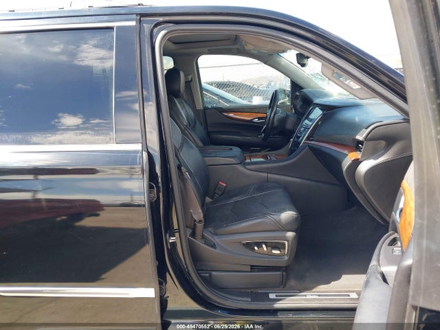Продажа на аукционе авто 2015 Cadillac Escalade Luxury, vin: 1GYS3BKJ9FR148728, номер лота: 45470552