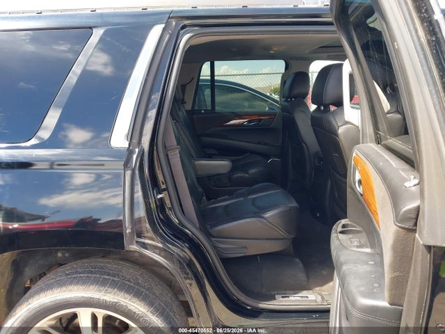 Продажа на аукционе авто 2015 Cadillac Escalade Luxury, vin: 1GYS3BKJ9FR148728, номер лота: 45470552