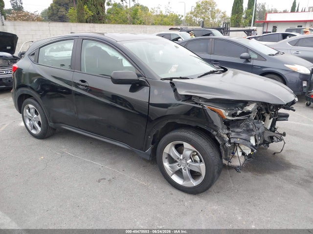 Продажа на аукционе авто 2021 Honda Hr-v 2wd Lx, vin: 3CZRU5H37MM701476, номер лота: 45470553