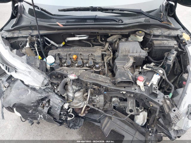 Aukcja sprzedaży 2021 Honda Hr-v 2wd Lx, vin: 3CZRU5H37MM701476, numer aukcji: 45470553