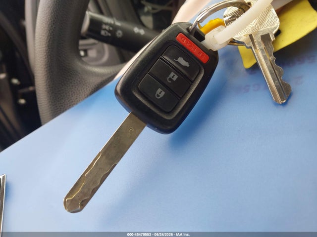 Aukcja sprzedaży 2021 Honda Hr-v 2wd Lx, vin: 3CZRU5H37MM701476, numer aukcji: 45470553