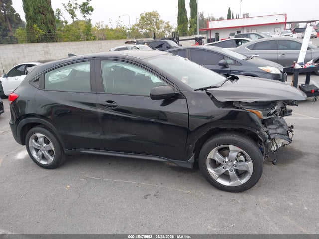Aukcja sprzedaży 2021 Honda Hr-v 2wd Lx, vin: 3CZRU5H37MM701476, numer aukcji: 45470553