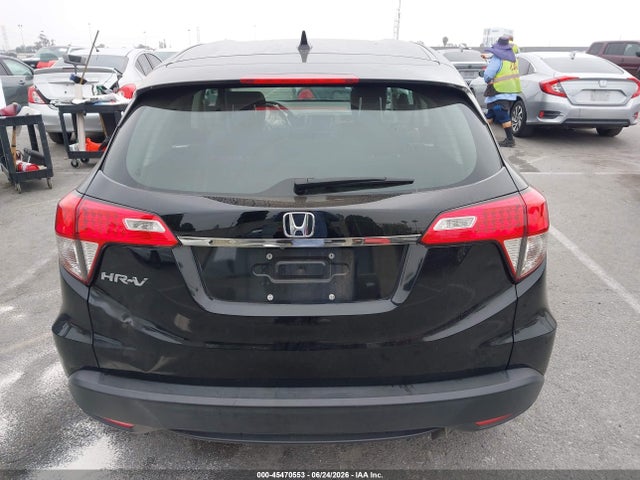Aukcja sprzedaży 2021 Honda Hr-v 2wd Lx, vin: 3CZRU5H37MM701476, numer aukcji: 45470553