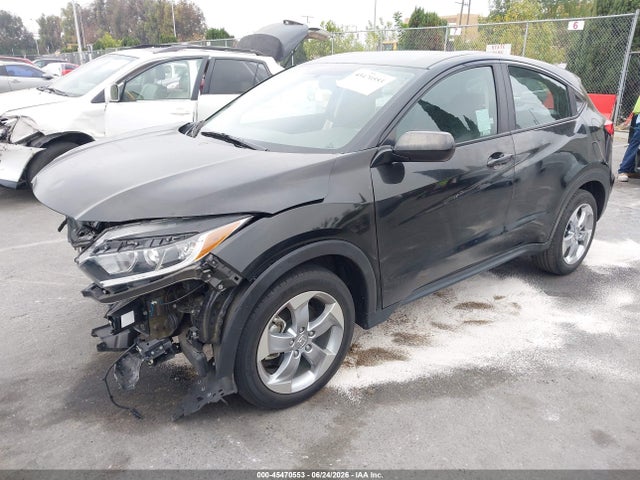 Aukcja sprzedaży 2021 Honda Hr-v 2wd Lx, vin: 3CZRU5H37MM701476, numer aukcji: 45470553