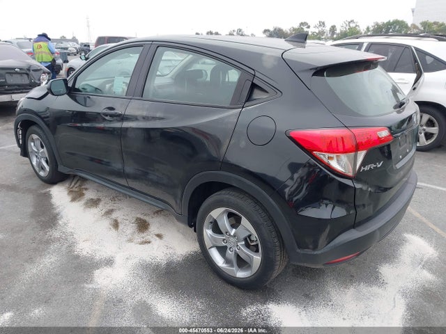 Aukcja sprzedaży 2021 Honda Hr-v 2wd Lx, vin: 3CZRU5H37MM701476, numer aukcji: 45470553