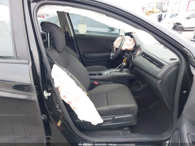 Aukcja sprzedaży 2021 Honda Hr-v 2wd Lx, vin: 3CZRU5H37MM701476, numer aukcji: 45470553