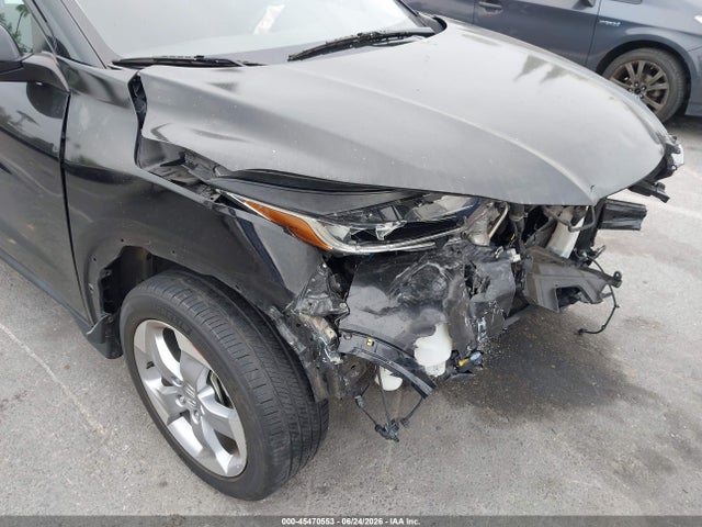Aukcja sprzedaży 2021 Honda Hr-v 2wd Lx, vin: 3CZRU5H37MM701476, numer aukcji: 45470553