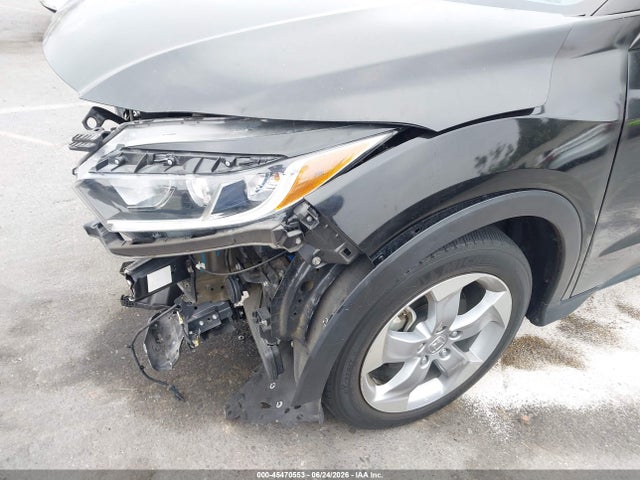 Aukcja sprzedaży 2021 Honda Hr-v 2wd Lx, vin: 3CZRU5H37MM701476, numer aukcji: 45470553