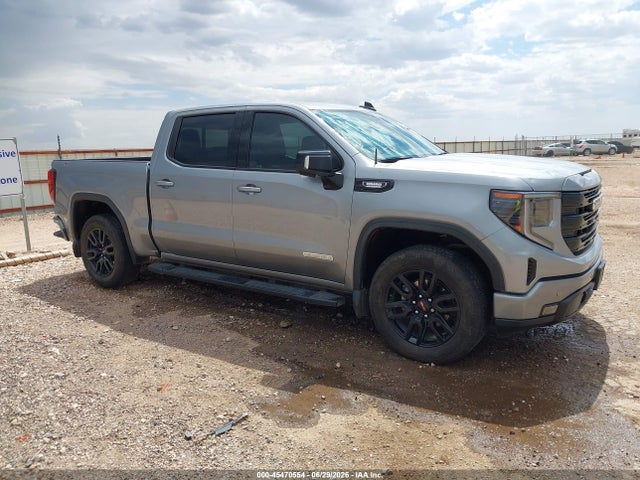 45470554 :رقم المزاد ، 3GTUUCE80RG411882 vin ، 2024 Gmc Sierra 1500 4wd  Short Box Elevation With 3sb مزاد بيع