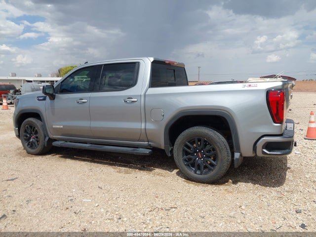 45470554 :رقم المزاد ، 3GTUUCE80RG411882 vin ، 2024 Gmc Sierra 1500 4wd  Short Box Elevation With 3sb مزاد بيع