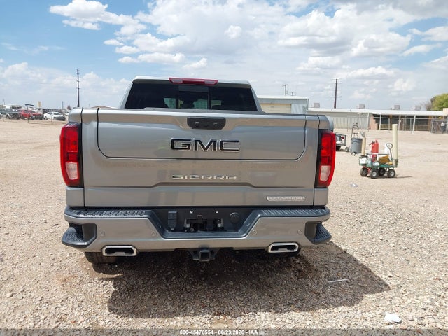 45470554 :رقم المزاد ، 3GTUUCE80RG411882 vin ، 2024 Gmc Sierra 1500 4wd  Short Box Elevation With 3sb مزاد بيع