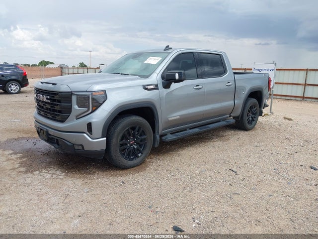 45470554 :رقم المزاد ، 3GTUUCE80RG411882 vin ، 2024 Gmc Sierra 1500 4wd  Short Box Elevation With 3sb مزاد بيع
