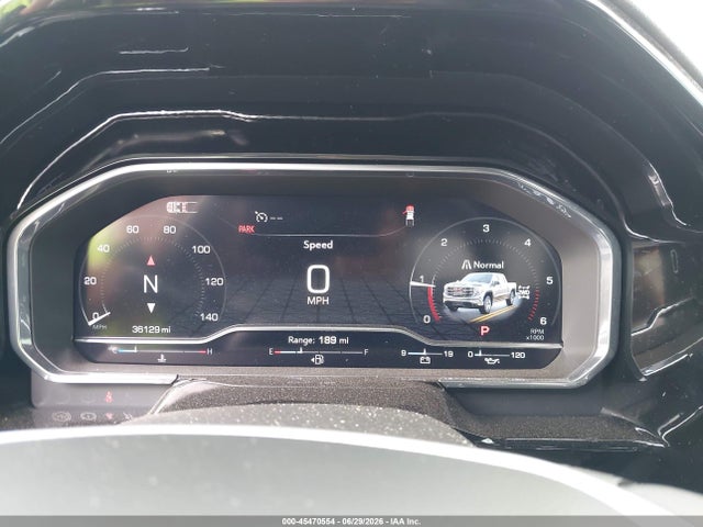 45470554 :رقم المزاد ، 3GTUUCE80RG411882 vin ، 2024 Gmc Sierra 1500 4wd  Short Box Elevation With 3sb مزاد بيع