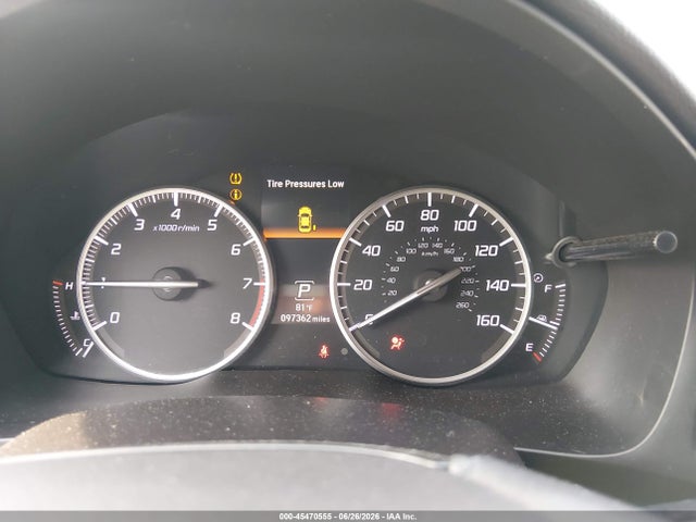 Продаж на аукціоні авто 2020 Acura Ilx Standard, vin: 19UDE2F33LA002177, номер лоту: 45470555