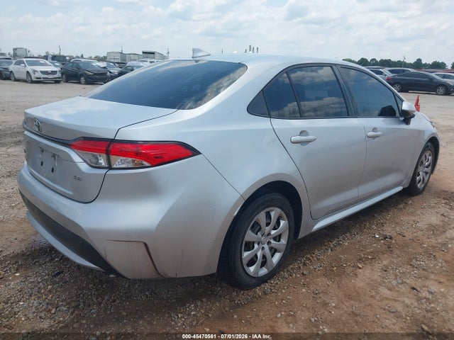 2022 Toyota Corolla Le მანქანა იყიდება აუქციონზე, vin: JTDEPMAE2N3026687, აუქციონის ნომერი: 45470561