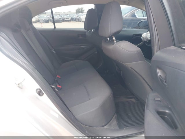 2022 Toyota Corolla Le მანქანა იყიდება აუქციონზე, vin: JTDEPMAE2N3026687, აუქციონის ნომერი: 45470561