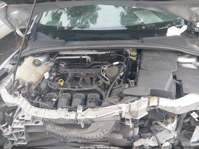 45470564 :رقم المزاد ، 1FADP3F24EL397621 vin ، 2014 Ford Focus Se مزاد بيع