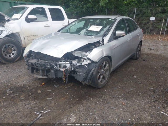 45470564 :رقم المزاد ، 1FADP3F24EL397621 vin ، 2014 Ford Focus Se مزاد بيع