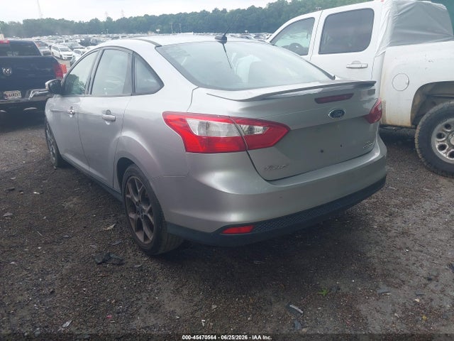 45470564 :رقم المزاد ، 1FADP3F24EL397621 vin ، 2014 Ford Focus Se مزاد بيع