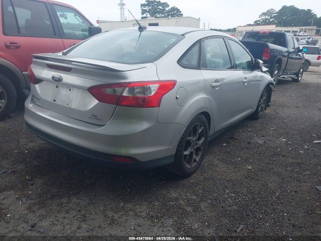 45470564 :رقم المزاد ، 1FADP3F24EL397621 vin ، 2014 Ford Focus Se مزاد بيع
