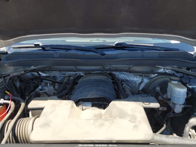 Chevrolet Silverado 1500 Ls 2015 1GCNCPEC1FZ334387 Image 10