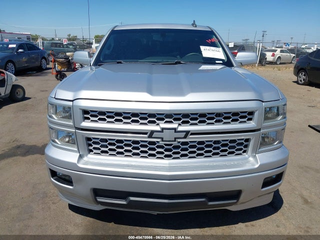 Chevrolet Silverado 1500 Ls 2015 1GCNCPEC1FZ334387 Image 13