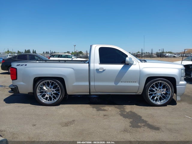 Chevrolet Silverado 1500 Ls 2015 1GCNCPEC1FZ334387 Image 14