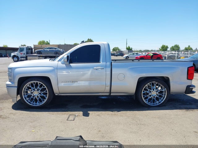 Chevrolet Silverado 1500 Ls 2015 1GCNCPEC1FZ334387 Image 15