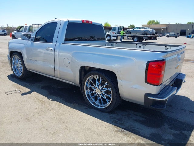 Chevrolet Silverado 1500 Ls 2015 1GCNCPEC1FZ334387 Image 3