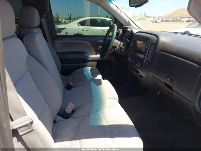 Chevrolet Silverado 1500 Ls 2015 1GCNCPEC1FZ334387 Image 5