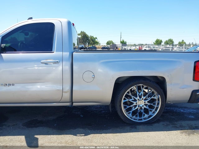 Chevrolet Silverado 1500 Ls 2015 1GCNCPEC1FZ334387 Image 6