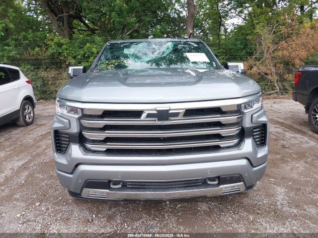 2023 Chevrolet Silverado 1500 4wd  Short Bed High Country მანქანა იყიდება აუქციონზე, vin: 2GCUDJED8P1116973, აუქციონის ნომერი: 45470569
