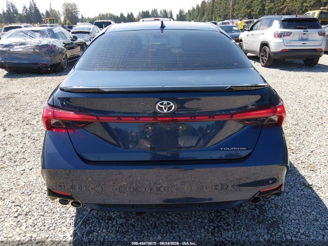Toyota Avalon Touring 2019 4T1BZ1FBXKU018493 Image 16