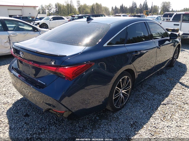 Toyota Avalon Touring 2019 4T1BZ1FBXKU018493 Image 4