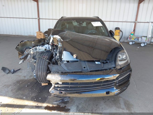 Porsche Cayenne 2020 WP1AA2AY5LDA00282 Image 13